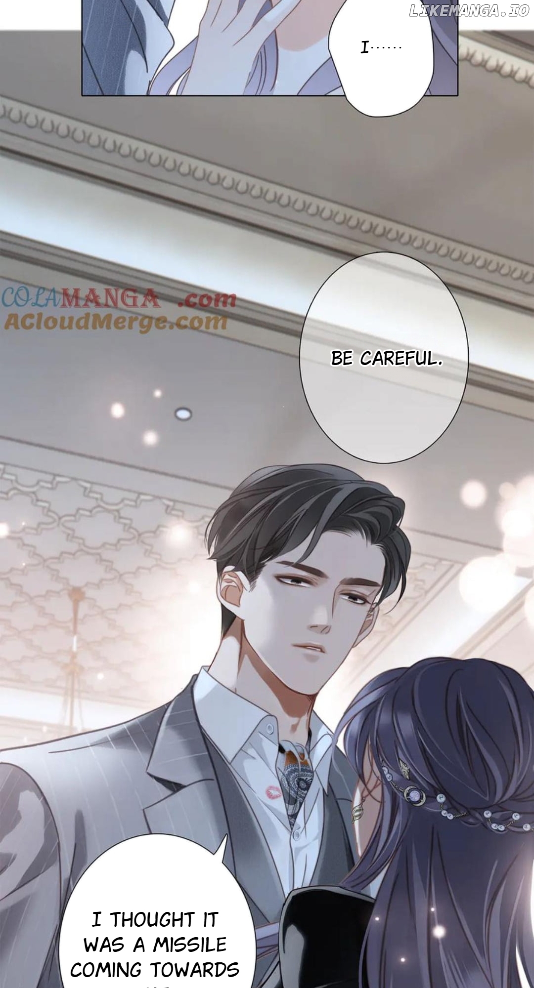 1st Kiss – I Don’t Want To Consider You As Sister Anymore Chapter 87 - 81 - page 34